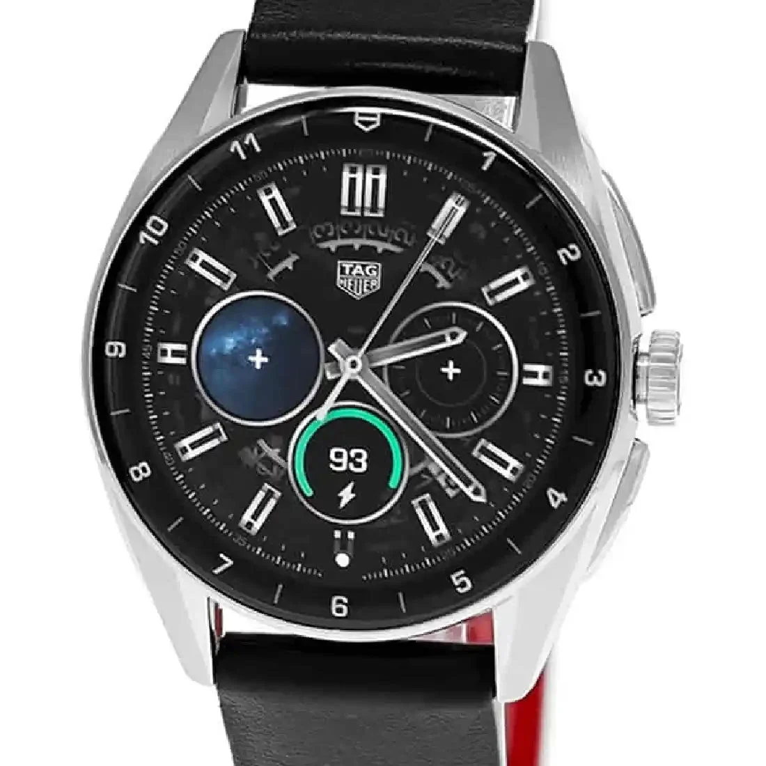 Tag Heuer Connected 34380 42 mm kol saati