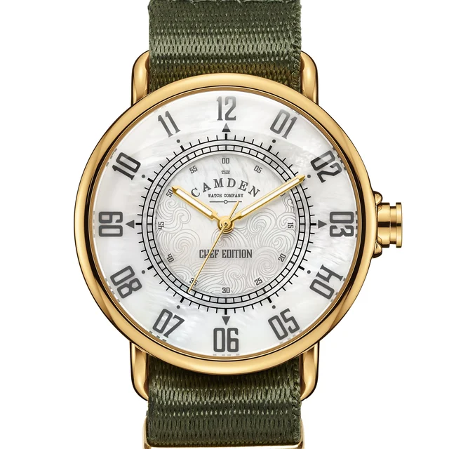The Camden Watch Company The Camden Watch Company 88-TB-N2C kol saati
