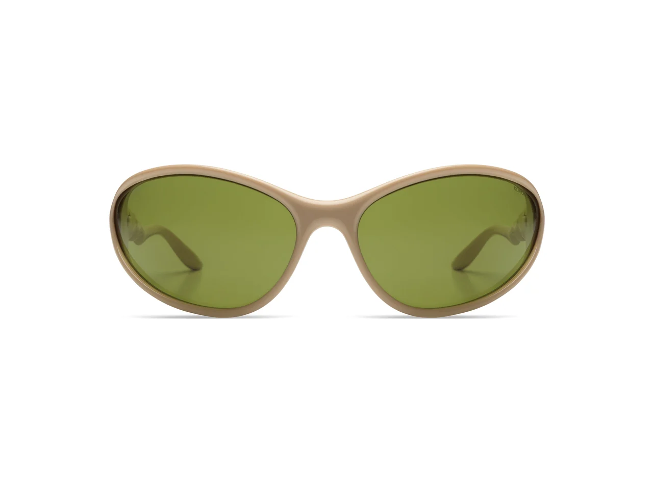 Komono The Glitch Almond Kaki KOM-S10580 kol saati