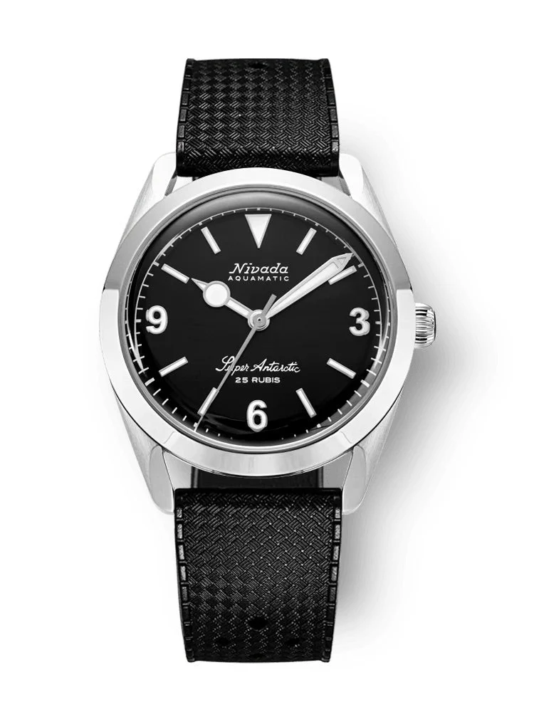 Nivada Grenchen Antarctic 32039A01 38 mm kol saati