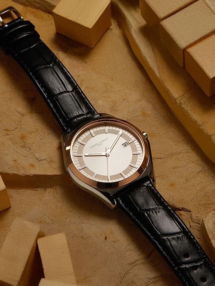 Pierre Cardin Vaugirard CF.1005.LB.2 42 mm kol saati