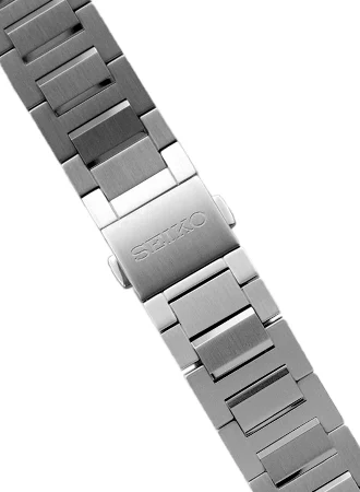 Seiko Accessories Seiko Bracelet for "Tuxedo" Ref. M0TW121J0 M0TW121J0/SKO/BRC kol saati