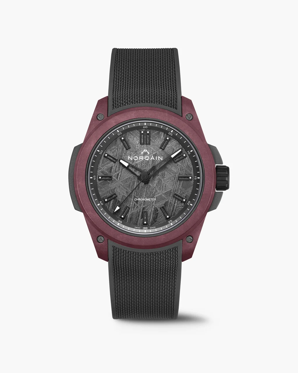 Norqain Independence N3000.21Q47.M02.R01 42 mm kol saati