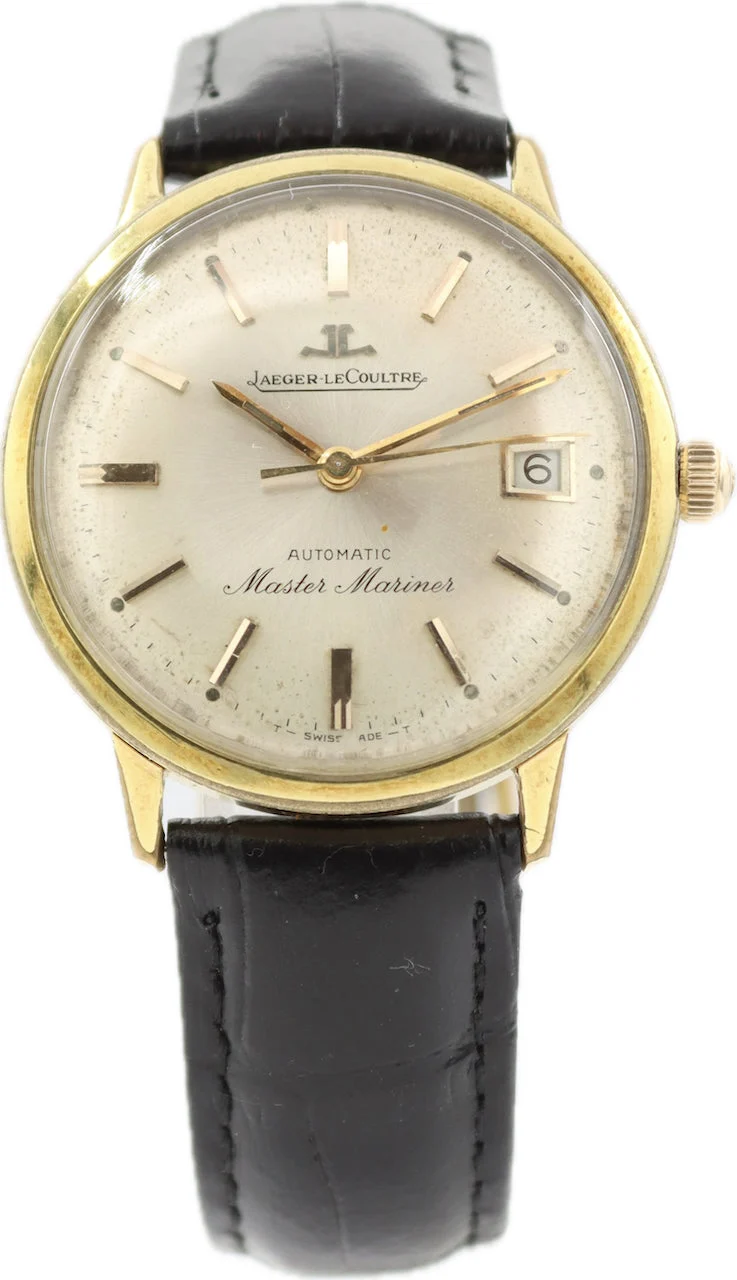 Jaeger-Lecoultre Master 8072024105452 35 mm kol saati