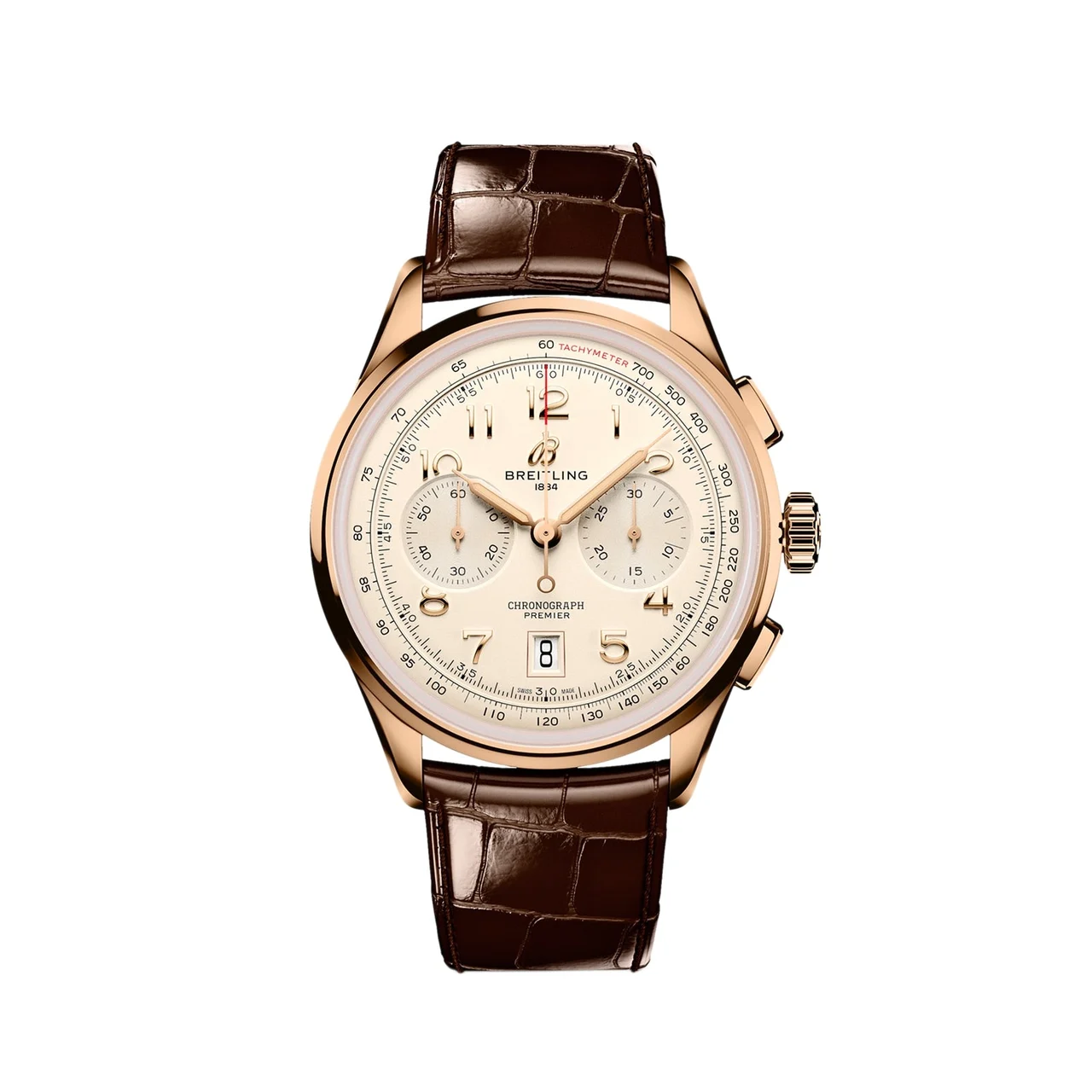 Breitling Premier 17532223 42 mm kol saati