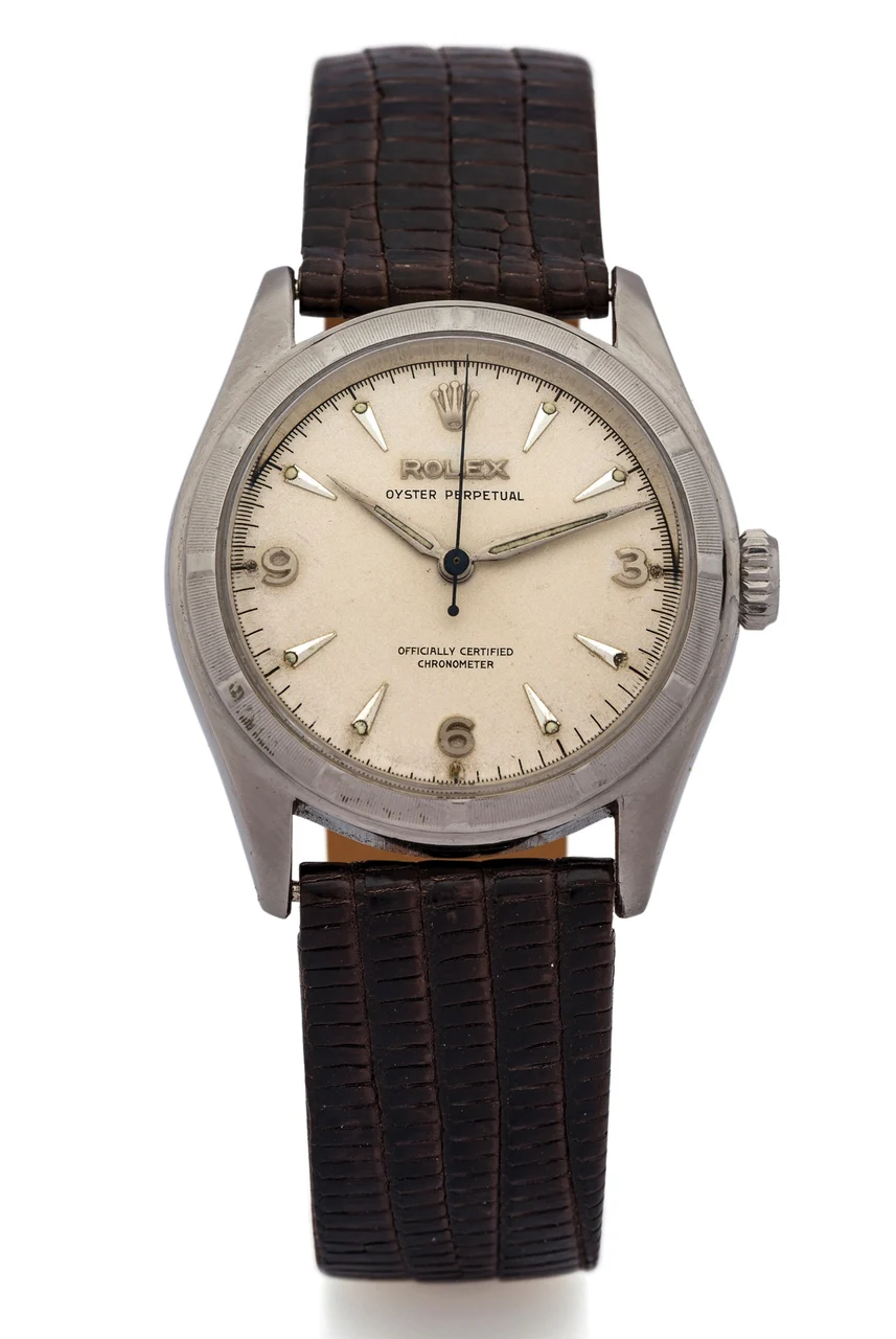 Rolex ROLEX REF. 6107 OYSTER PERPETUAL STEEL kol saati