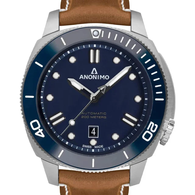 Anonimo Nautilo 36819 kol saati