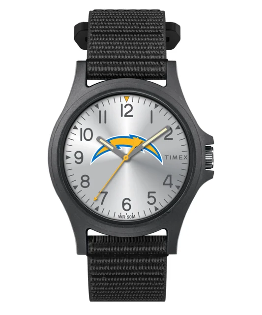 Timex Pride Los Angeles Chargers TWZFCHAMY kol saati