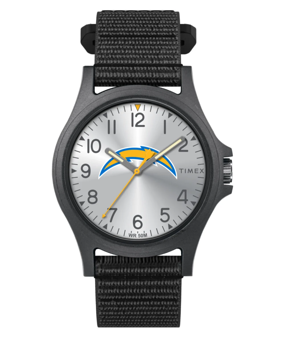 Timex Pride Los Angeles Chargers TWZFCHAMY 40 mm kol saati