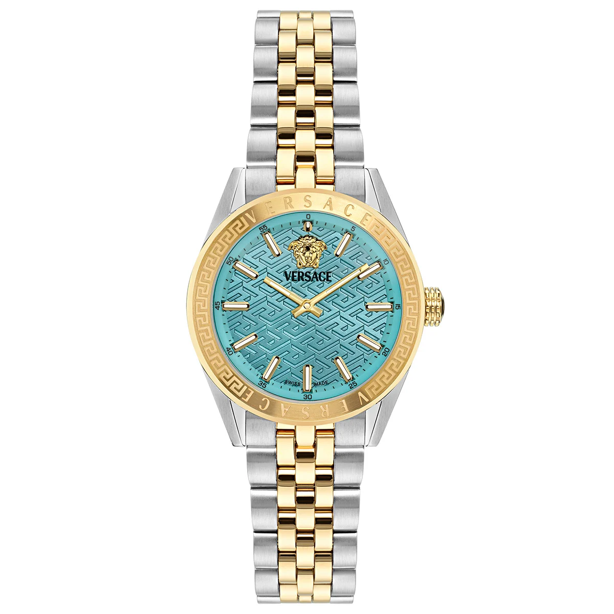 Versace VRSCVE8I00524 36 mm kol saati