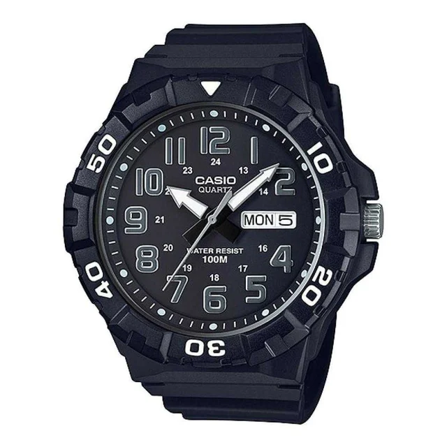 Casio MRW-210H-1AVDF-P kol saati