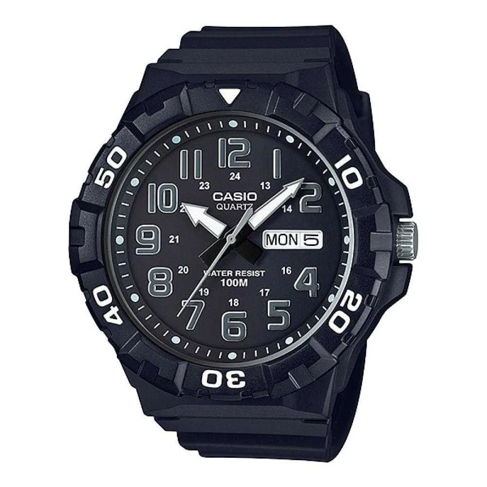 Casio MRW-210H-1AVDF-P 55 mm kol saati
