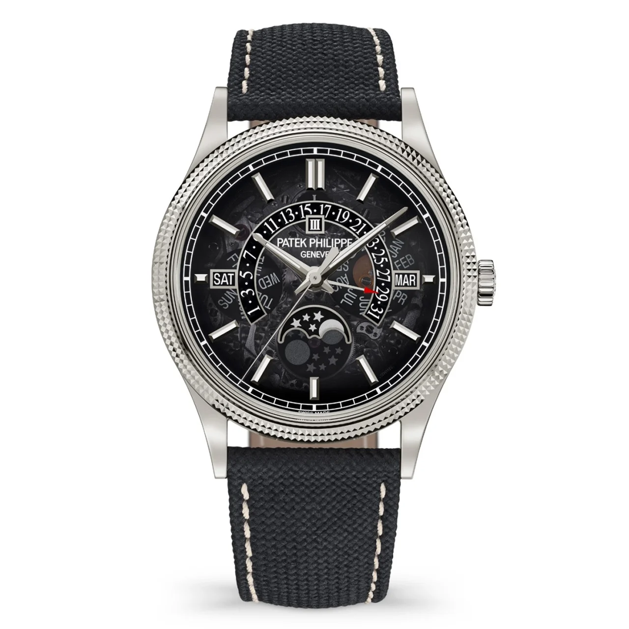 Patek Philippe Complications PPWMD006 40 mm kol saati