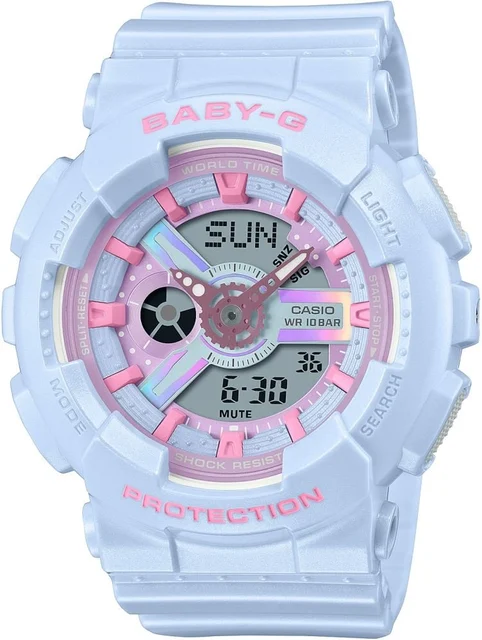 Casio Baby-g BA-110FH-2ADR kol saati