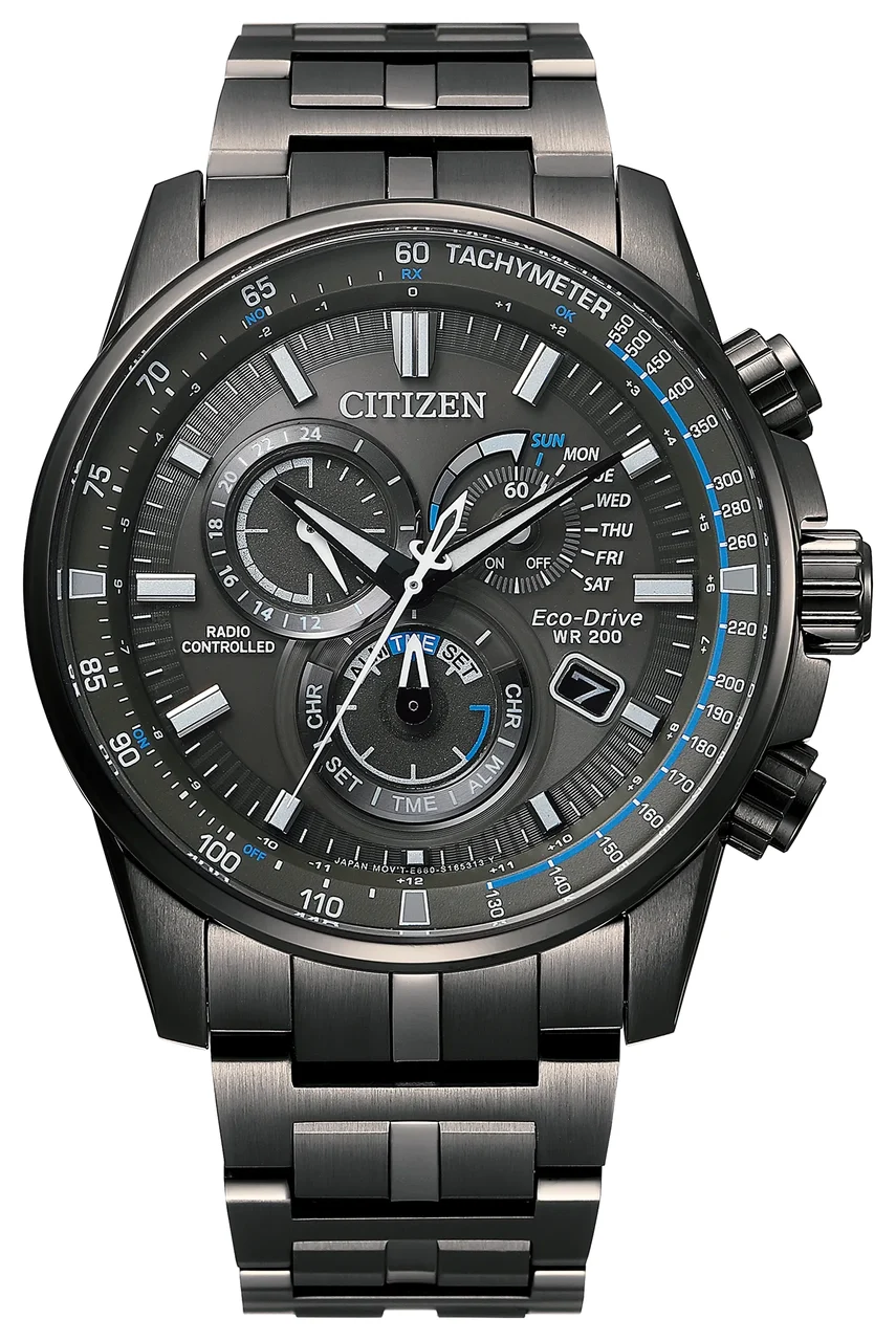 Citizen Pcat CB5887-55H 43 mm kol saati