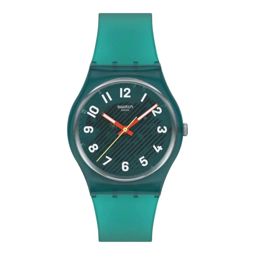 Swatch SO28L100 34 mm kol saati