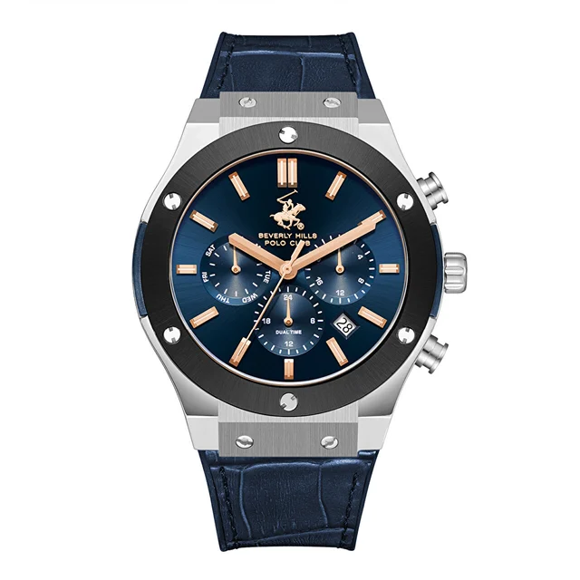 BEVERLY HILLS POLO CLUB BP3690X.377 kol saati