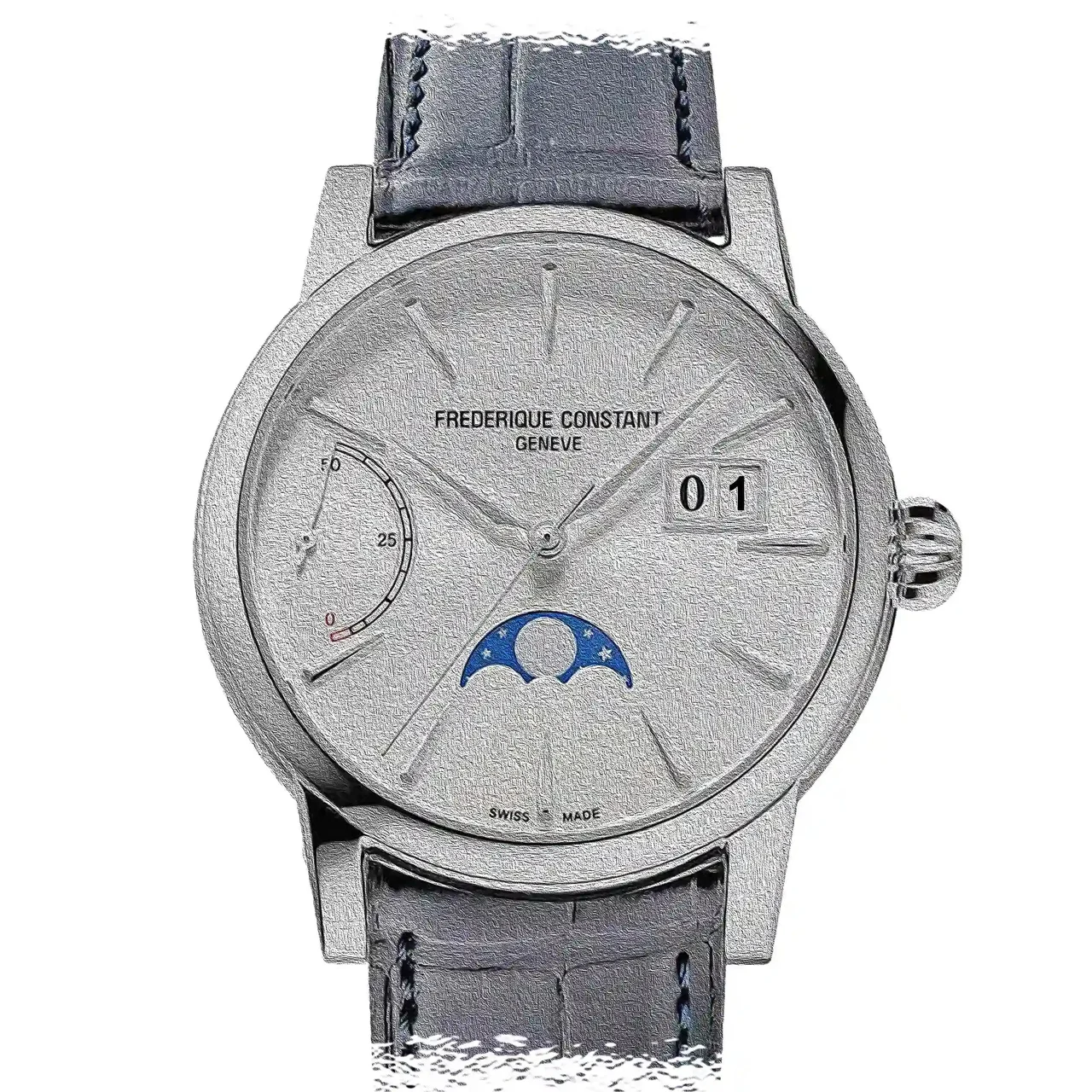 Frederique Constant Frederique Constant 41134 40 mm kol saati