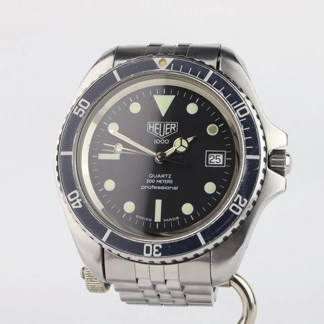 Heuer Heuer 1000 240089 kol saati