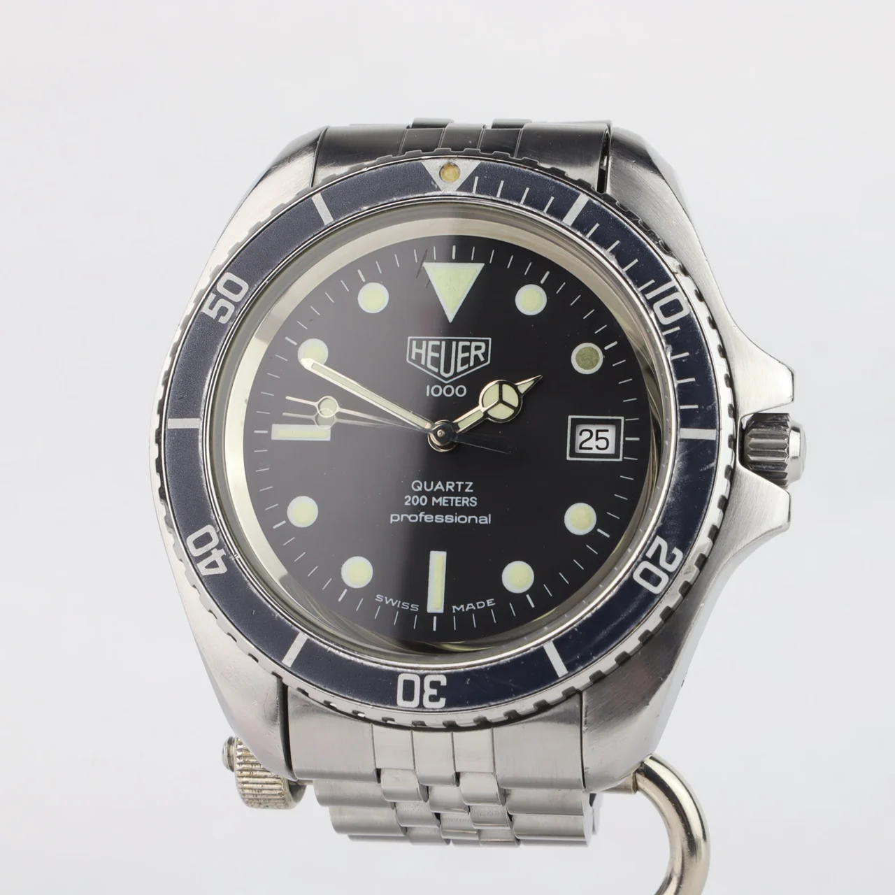 Heuer Heuer 1000 240089 42 mm kol saati