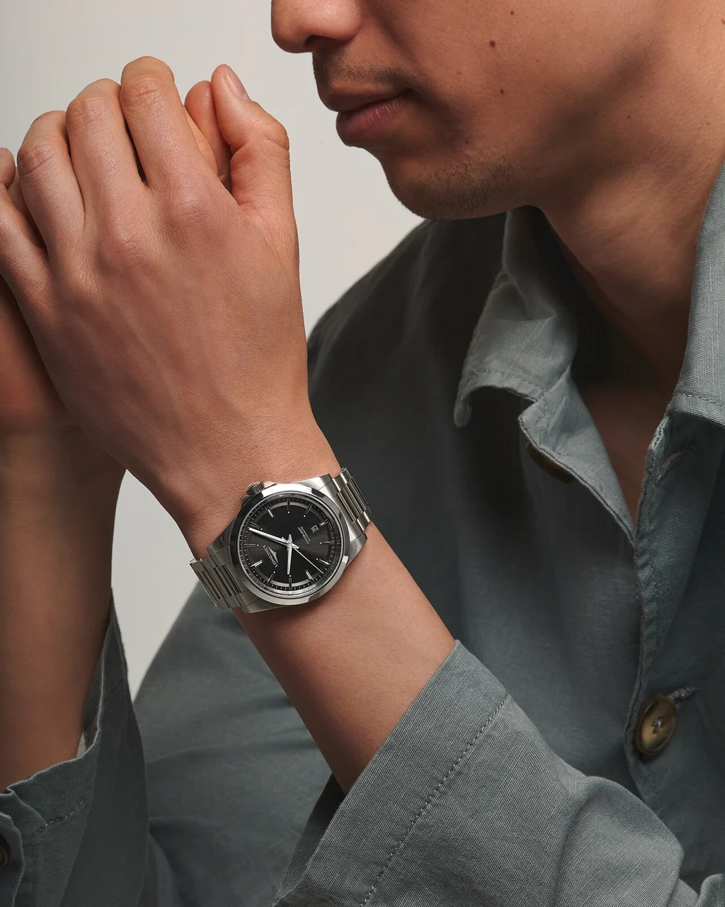 Longines Conquest L3.830.4.52.6 41 mm kol saati
