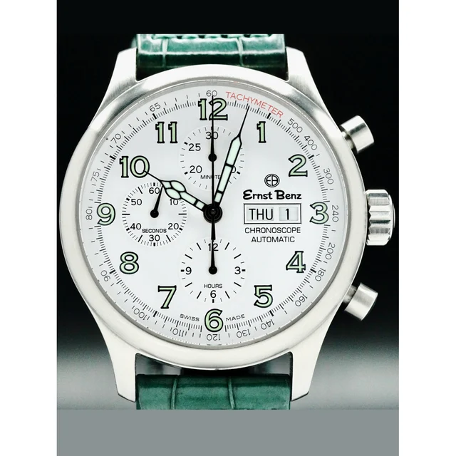 Ernst Benz Chronoscope 210000059771 kol saati