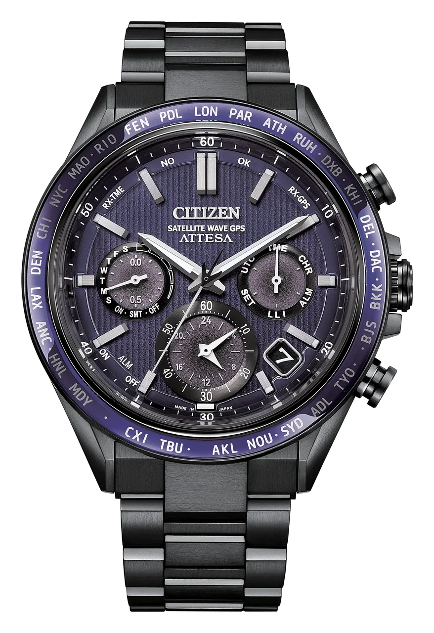 Citizen Attesa CC4059-64L 44.6 mm kol saati
