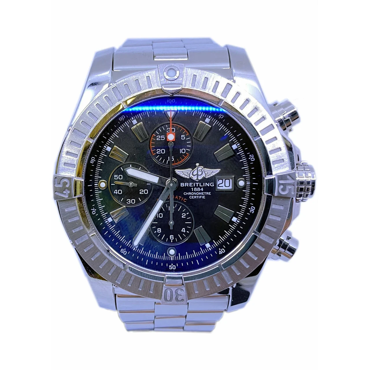 Breitling Super Avenger A13370 210000014038 kol saati