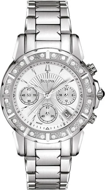 Bulova Diamond 96R127 kol saati