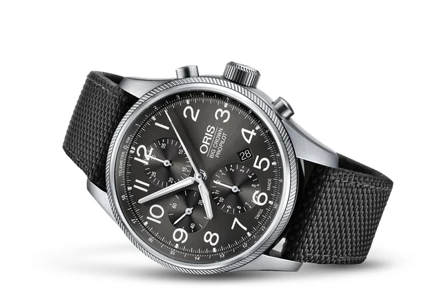 Oris Big Crown ProPilot Chronograph 01 774 7699 4063-07 5 22 15FC kol saati