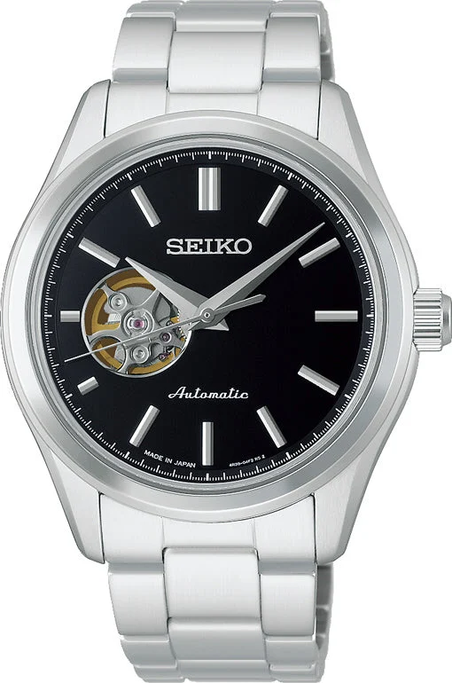 Seiko HFB003J 46 mm kol saati