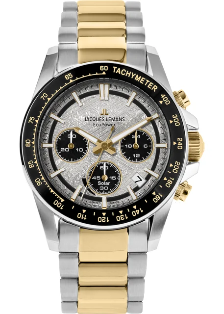 Jacques Lemans Eco Power 50-10E kol saati