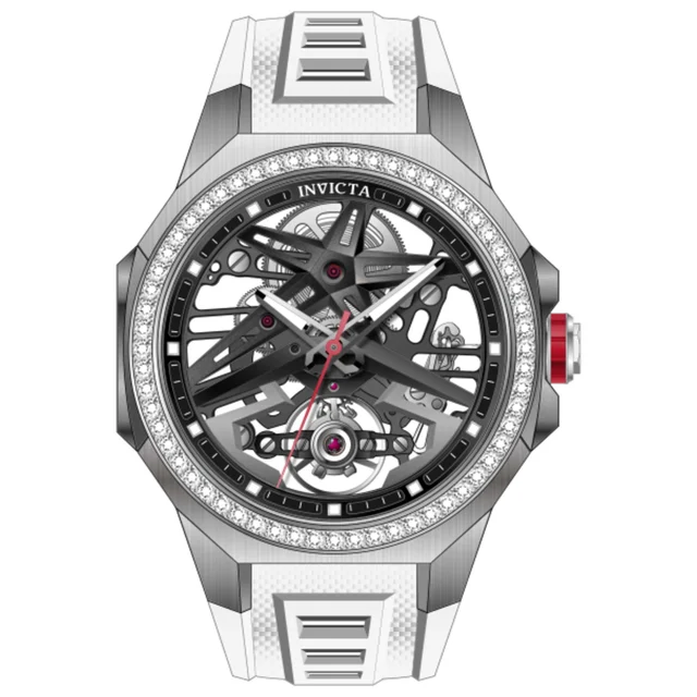 Invicta Objet D Art Diamond Watch IN-70123 kol saati