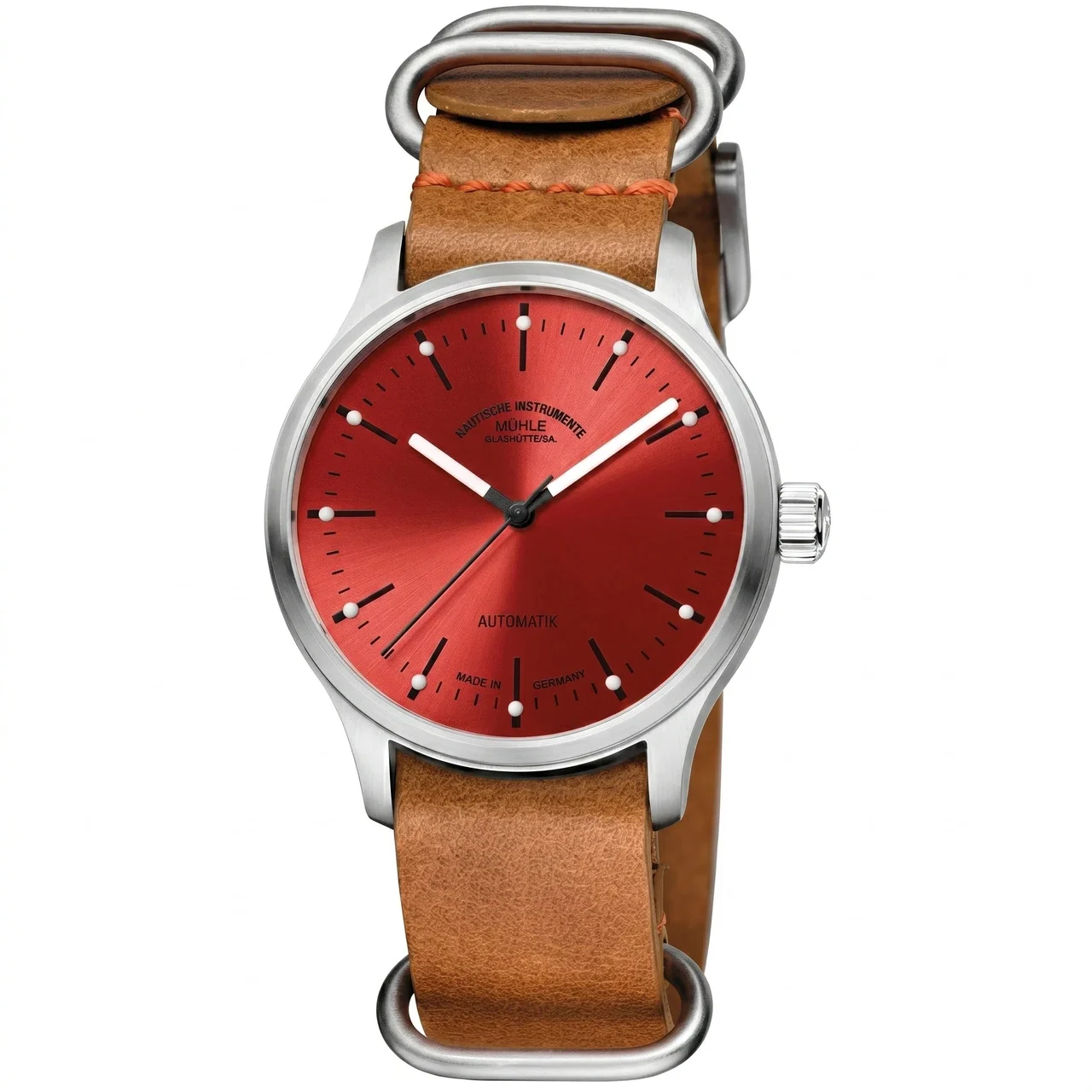 Muhle Glashutte Panova 47324 40 mm kol saati