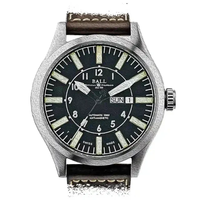 Ball Engineer Master II 33610 kol saati