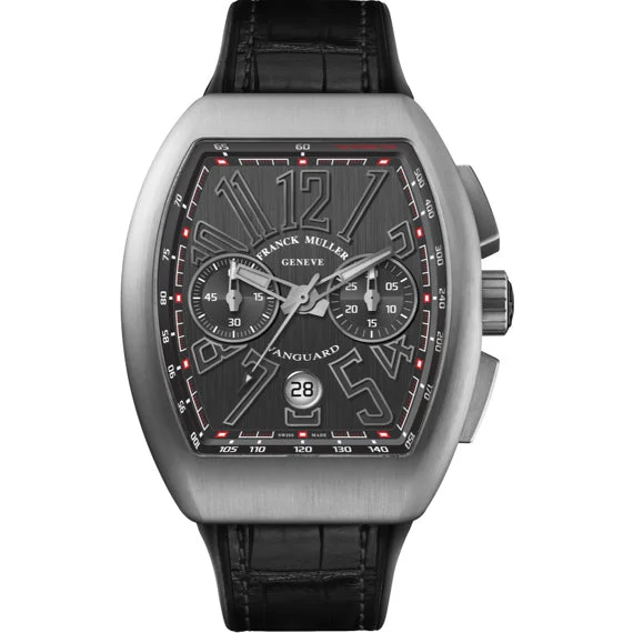 Franck Muller Vanguard V 45 CC DT BR (NR) kol saati