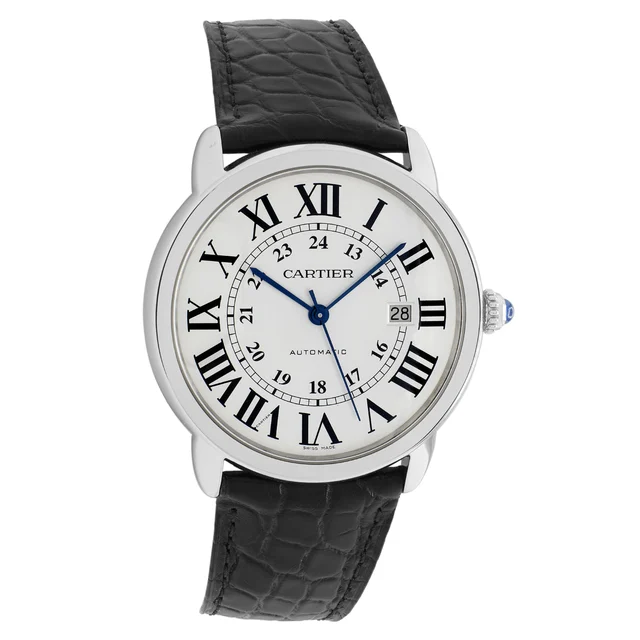 Cartier Ronde de WA01501 kol saati