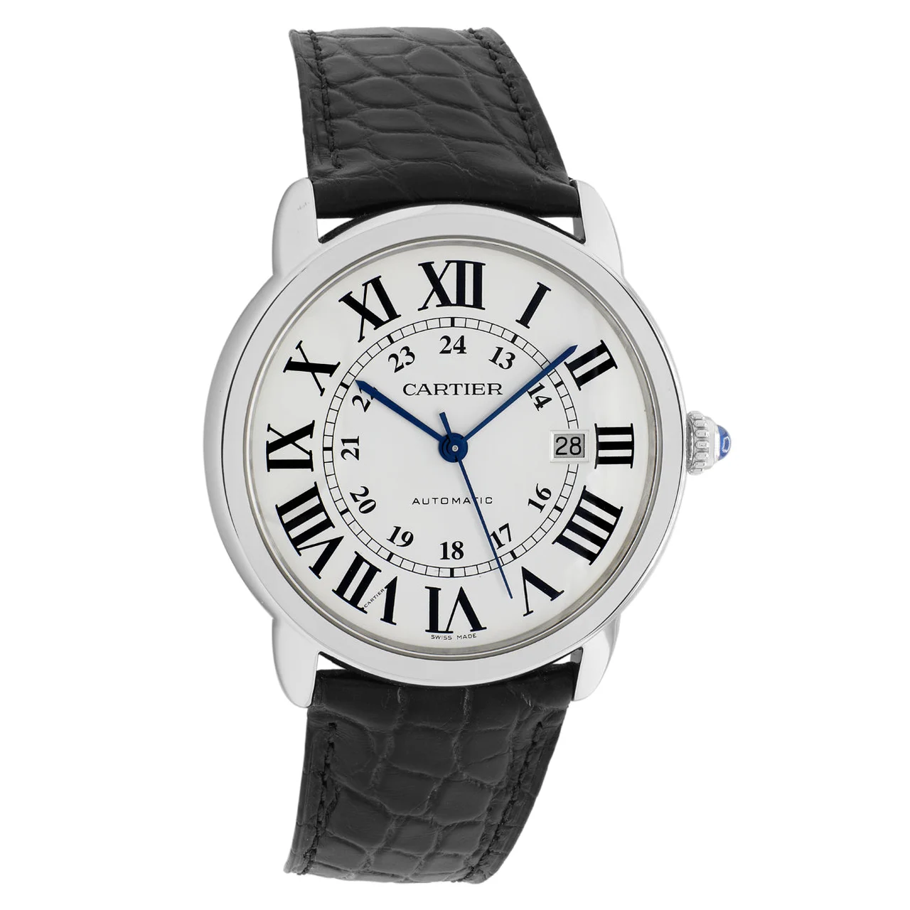 Cartier Ronde de WA01501 42 mm kol saati