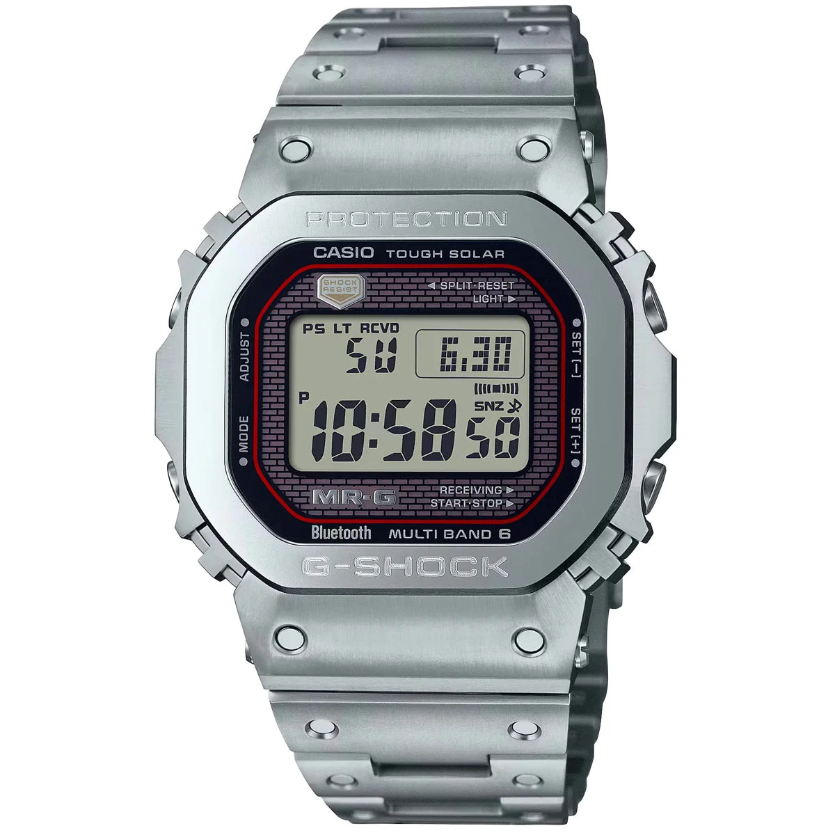G-SHOCK MRGB5000D-1 49.4 mm kol saati