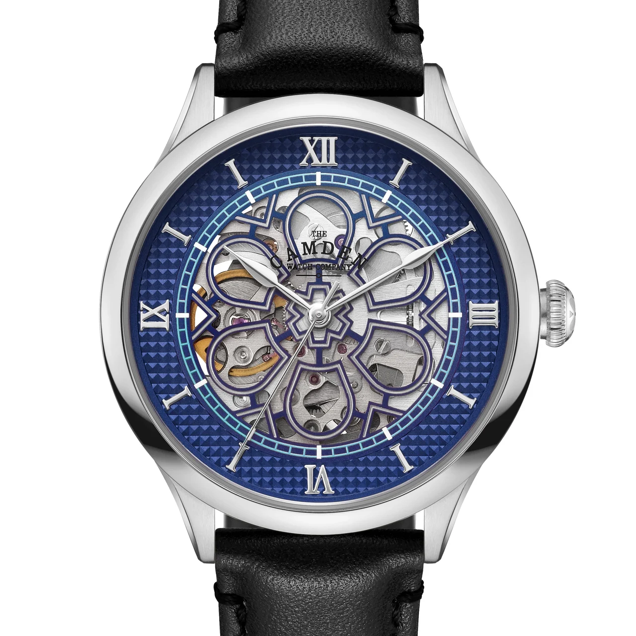 The Camden Watch Company The Camden Watch Company A274-SK-15A 38 mm kol saati