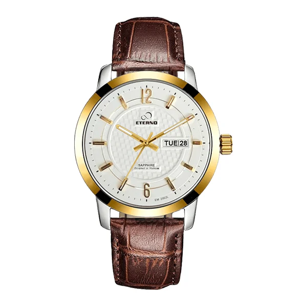 Eternowatch Eterno EM2002L Da Nâu Demi kol saati