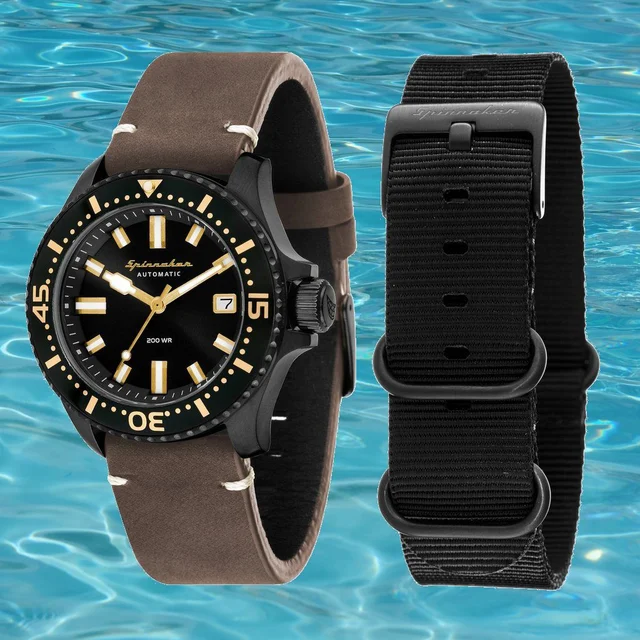 Spinnaker DART-SP-5039-05 kol saati