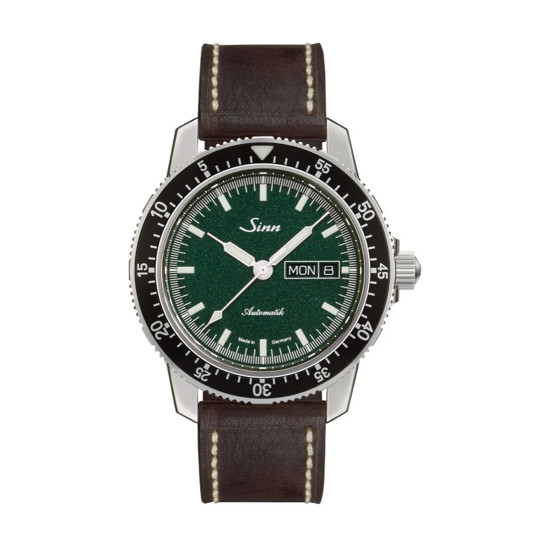 Sinn SIAIW10400StSaIMG 41 mm kol saati