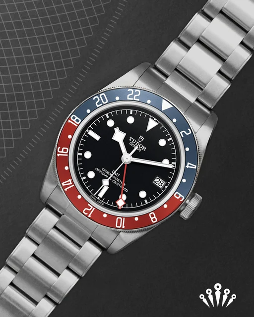 Tudor Black Bay GMT 1TUX6 kol saati