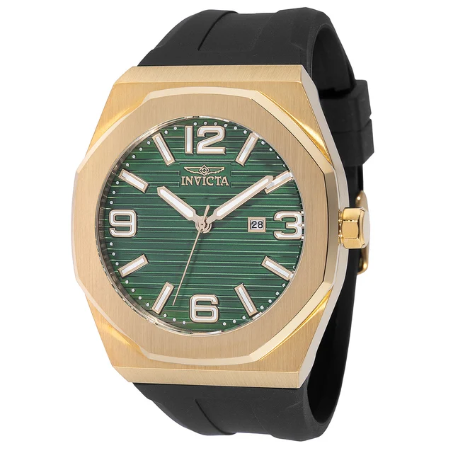 Invicta Huracan Isovent Watch - 48mm. Black (45777) kol saati