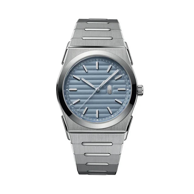 Louis Erard Slate on Bracelet 35123TA02.BMT12 kol saati