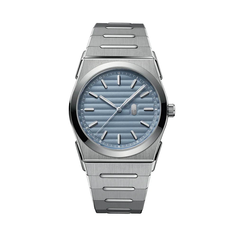 Louis Erard Slate on Bracelet 35123TA02.BMT12 40 mm kol saati