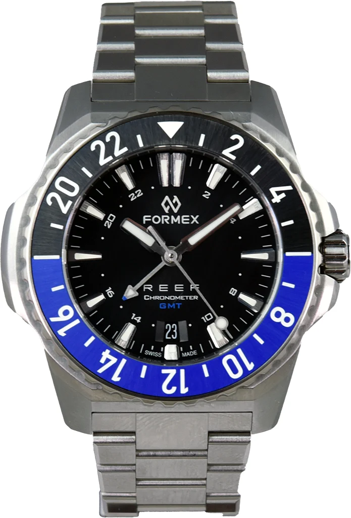 Formex Reef PRE377 - NEW 44 mm kol saati