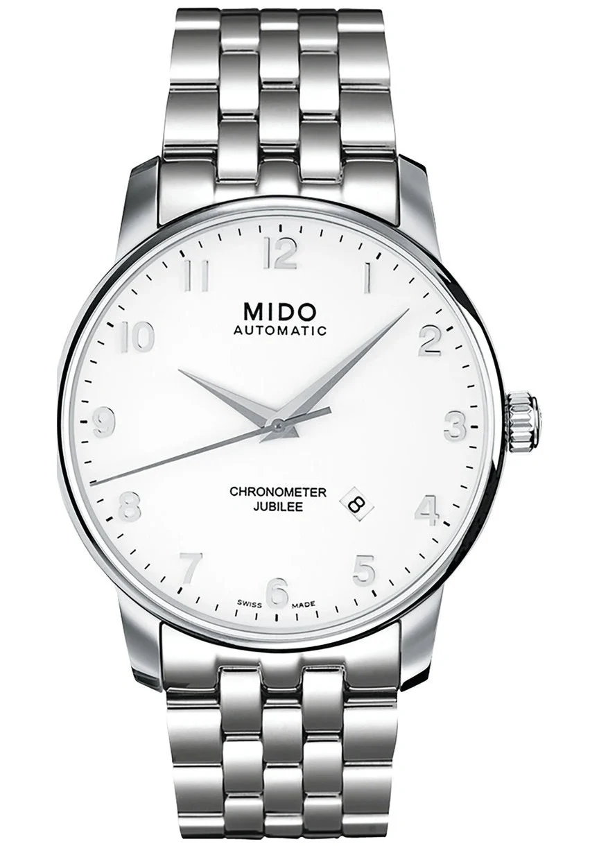 Mido Baroncelli M8690.4.11.1 42 mm kol saati