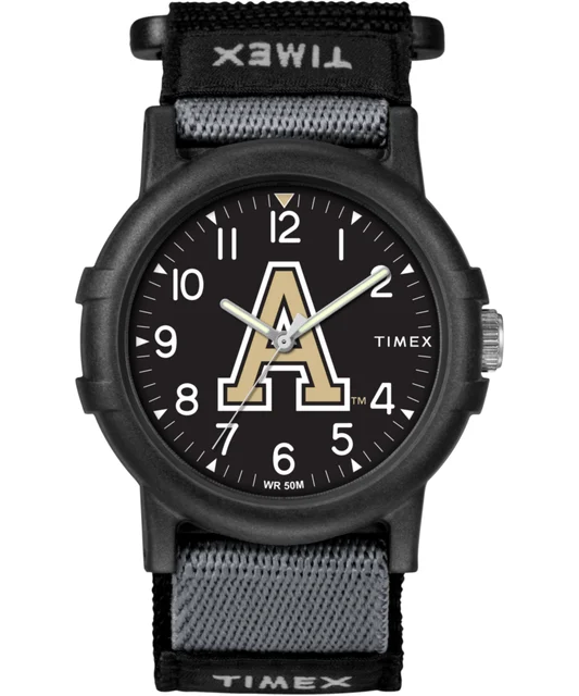 Timex Recruit US Military Academy Army Black Knights TWZUARMYA kol saati